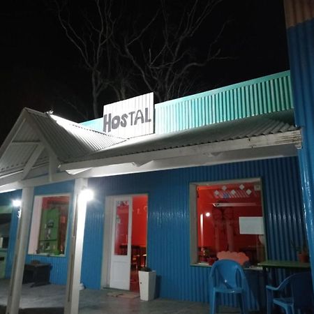 ホテル Complejo Aloha Puerto Pirámides エクステリア 写真