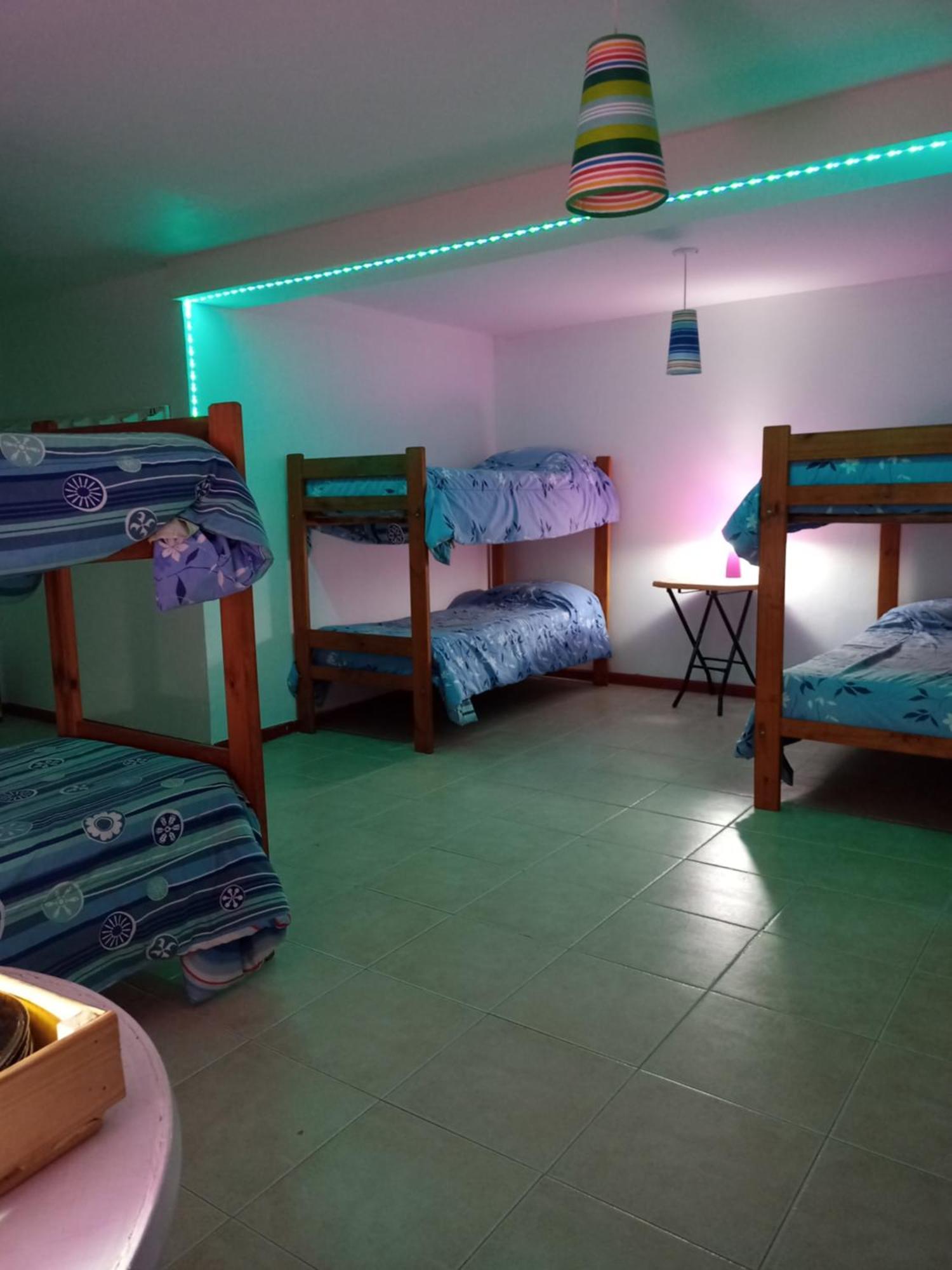 ホテル Complejo Aloha Puerto Pirámides 部屋 写真