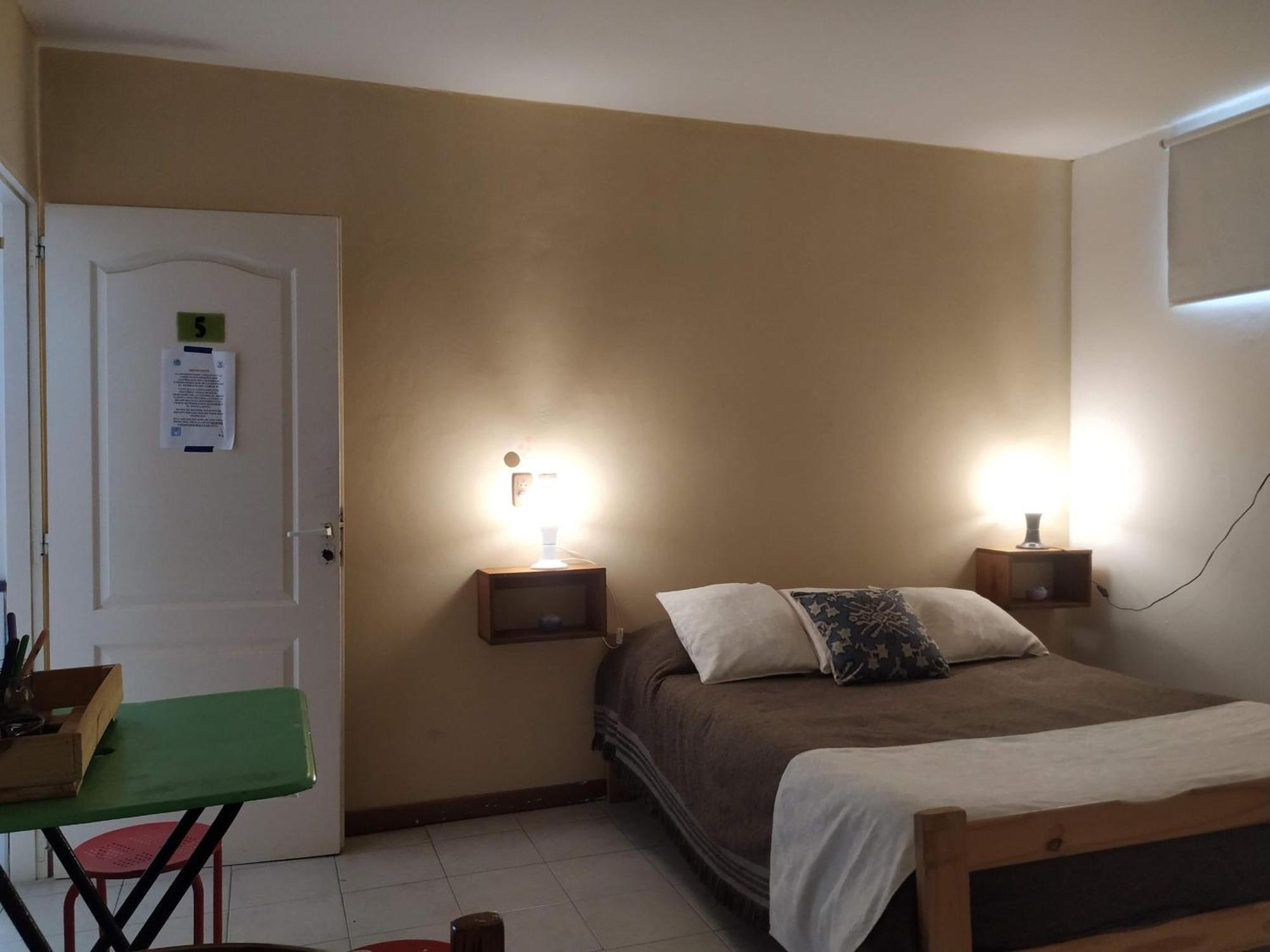 ホテル Complejo Aloha Puerto Pirámides 部屋 写真