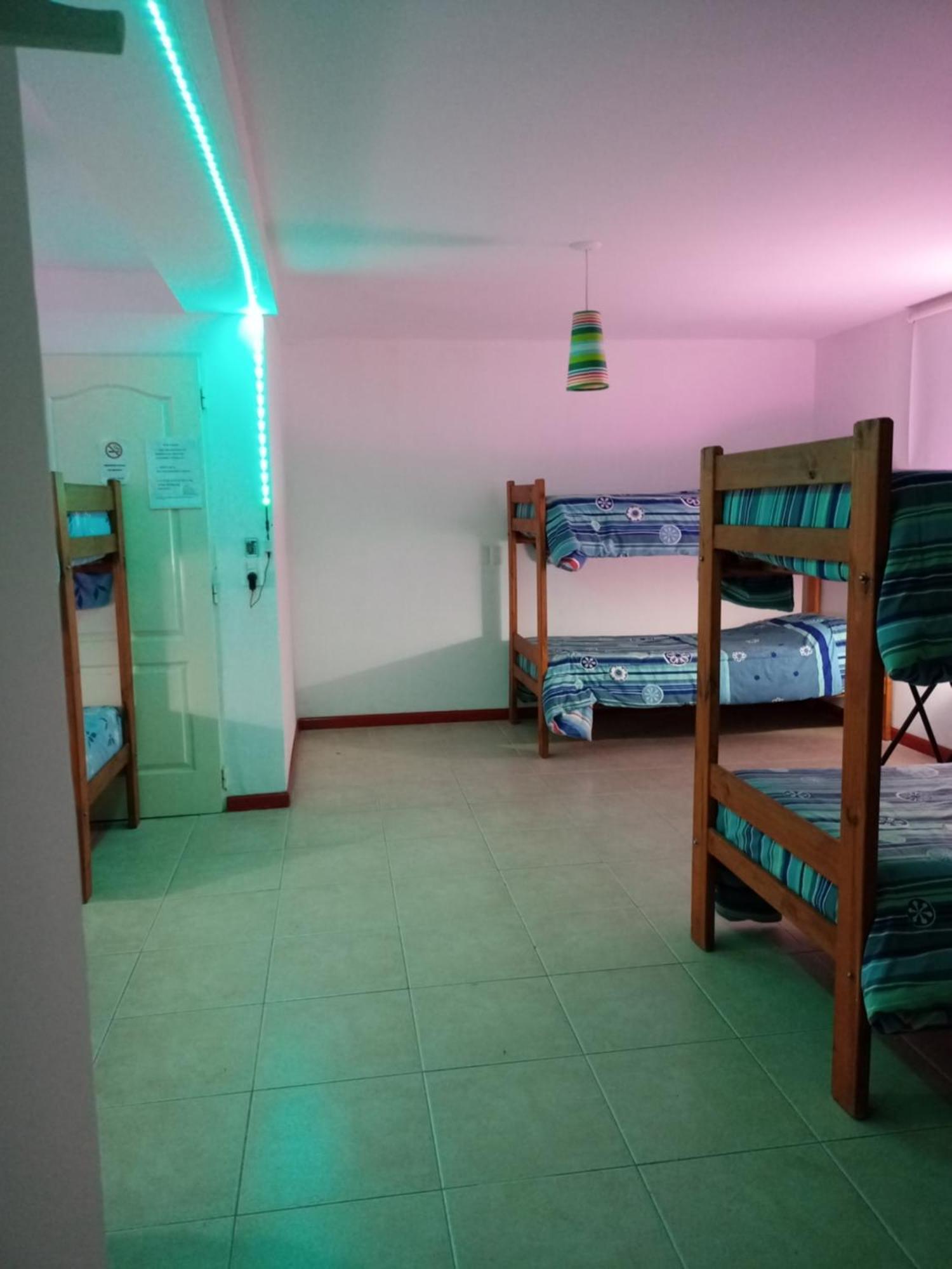 ホテル Complejo Aloha Puerto Pirámides 部屋 写真