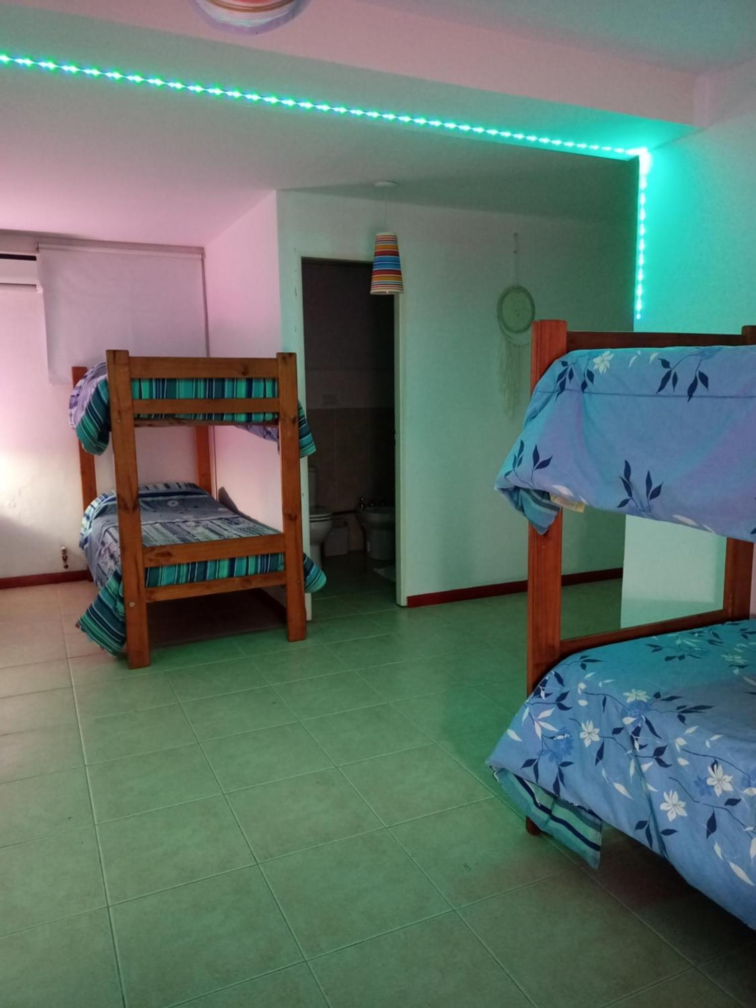 ホテル Complejo Aloha Puerto Pirámides 部屋 写真