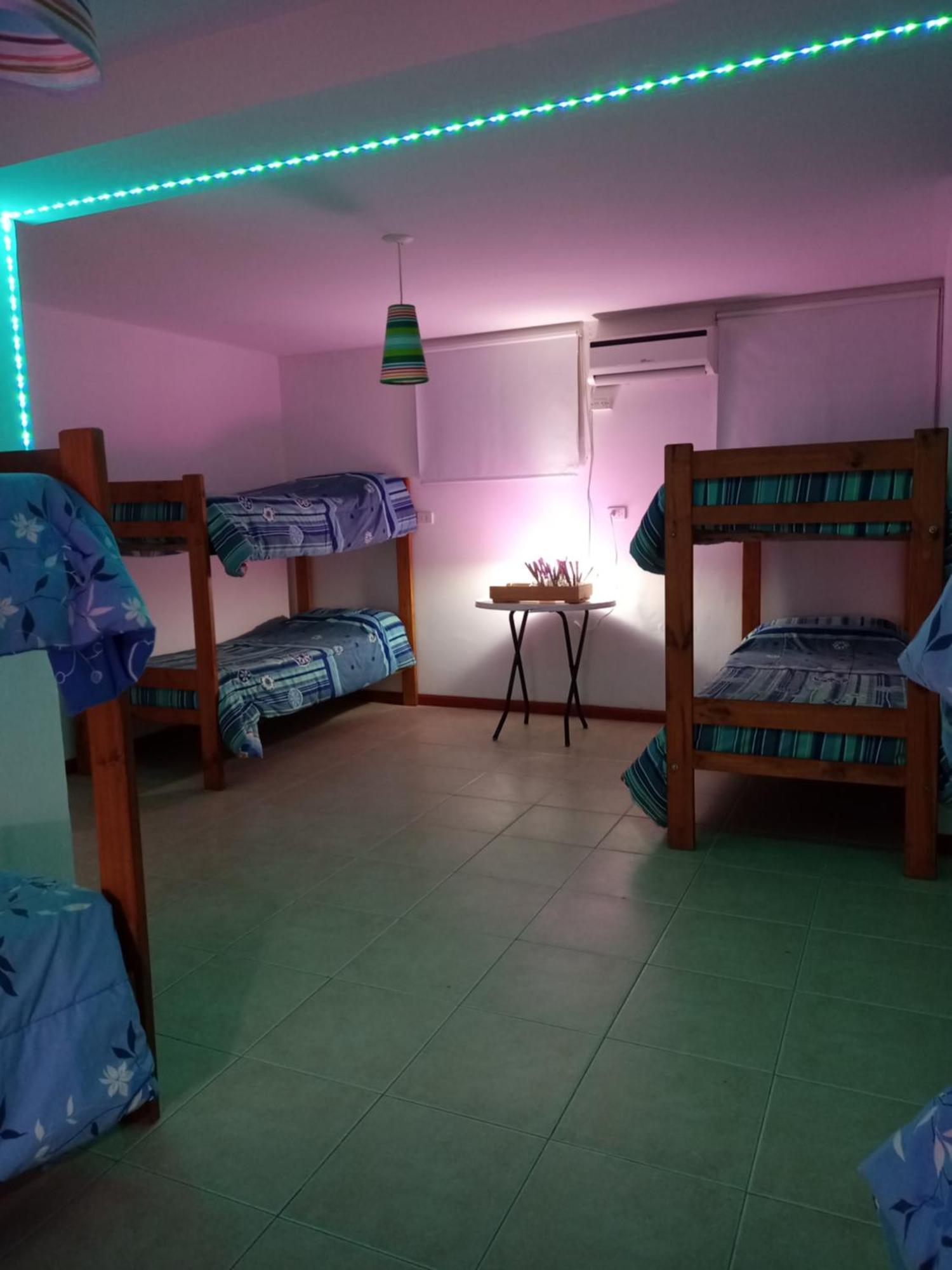 ホテル Complejo Aloha Puerto Pirámides 部屋 写真