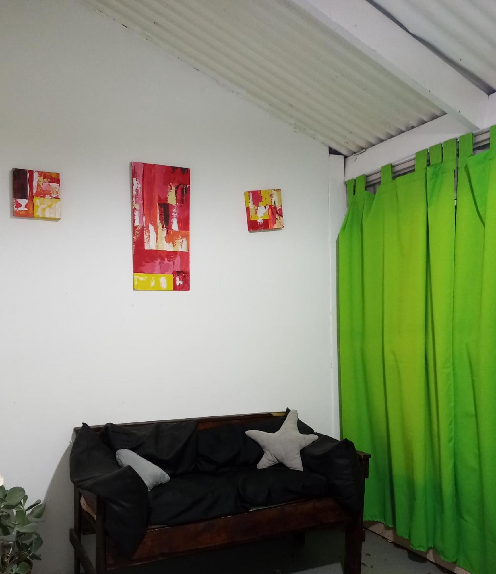 ホテル Complejo Aloha Puerto Pirámides 部屋 写真