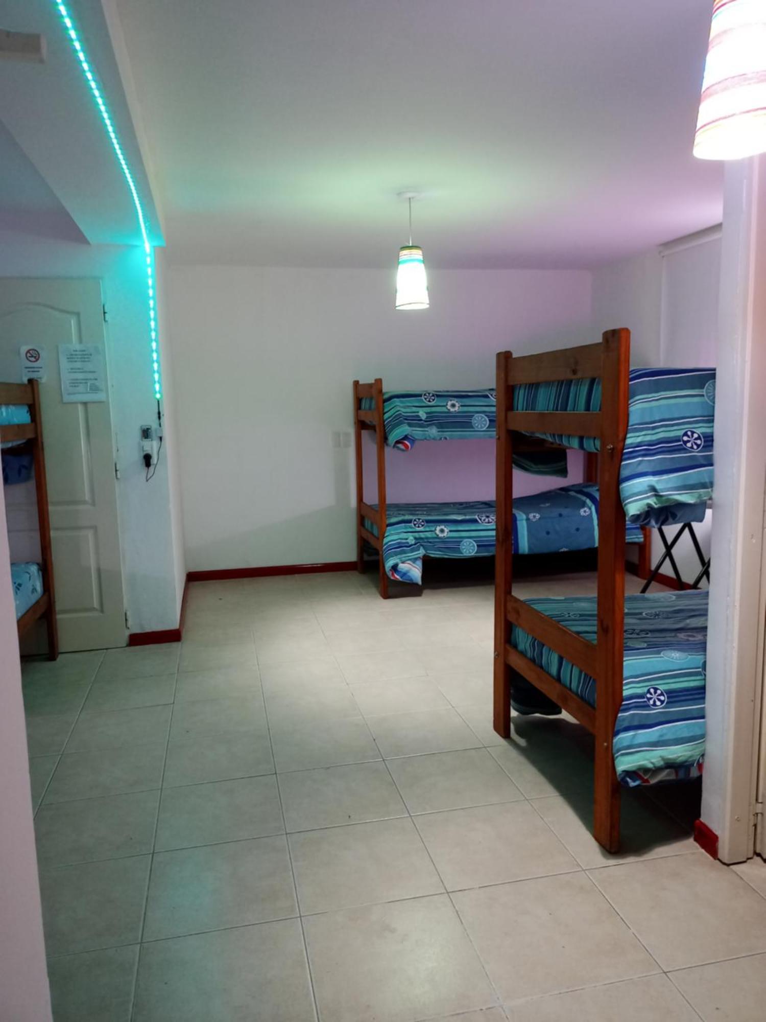 ホテル Complejo Aloha Puerto Pirámides 部屋 写真
